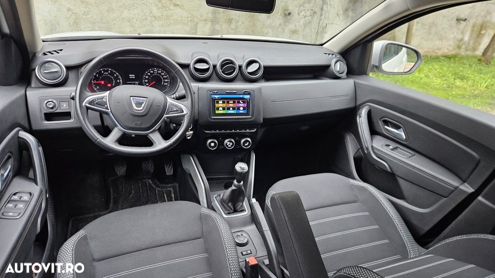 Dacia Duster Blue dCi 115 4WD Prestige - 6