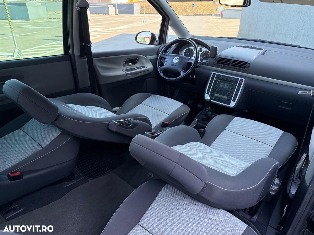 Volkswagen Sharan 2.0 TDI Highline - 10