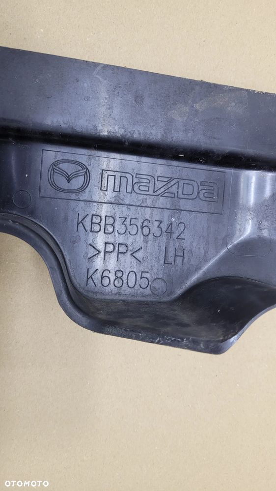 MAZDA CX-60 CX60 OSŁONA DOLNA SANEK SILNIKA LEWA PRAWA - 2
