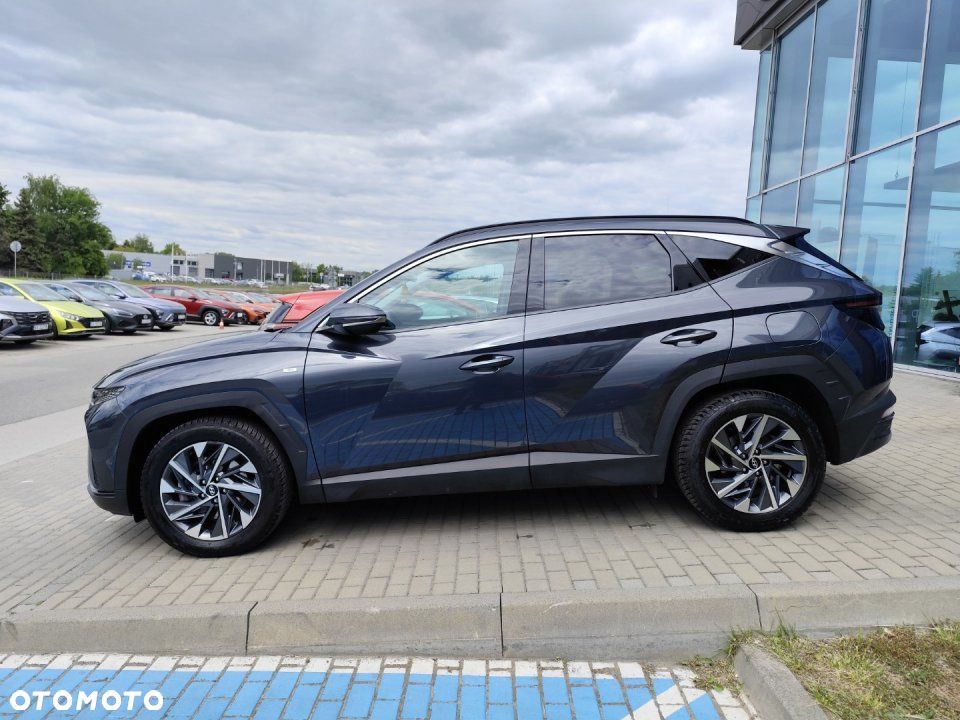 Hyundai Tucson - 6