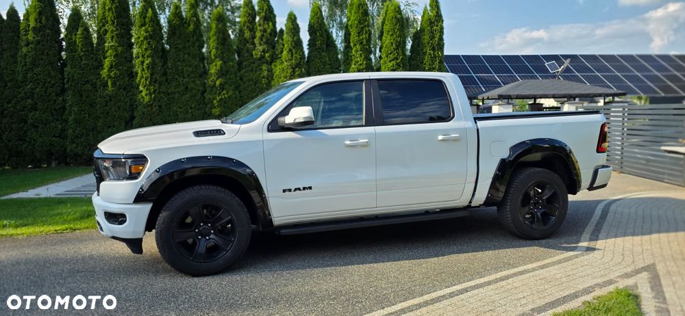 RAM 1500 - 4