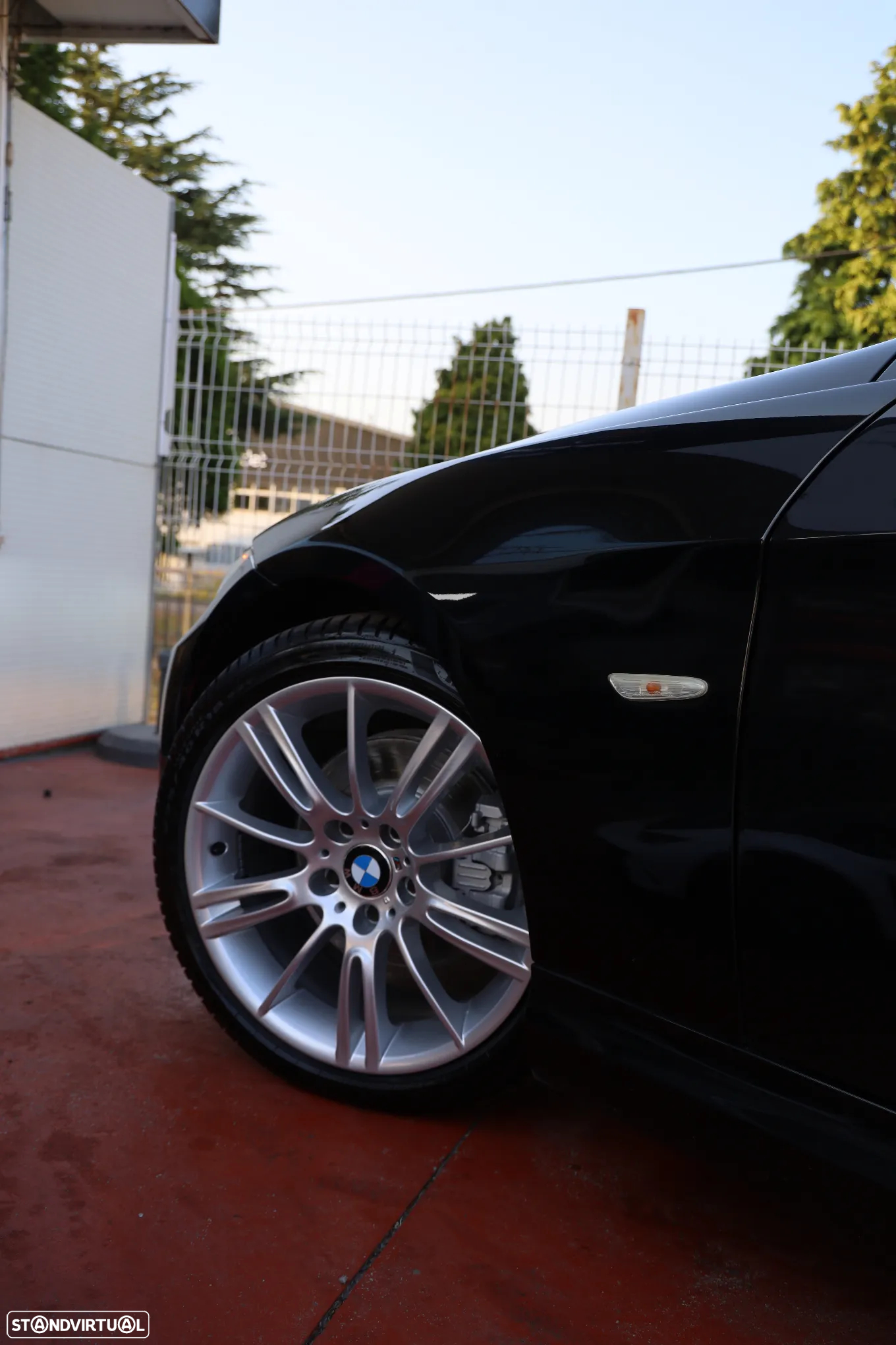BMW 320 d Touring ED Line Sport - 34