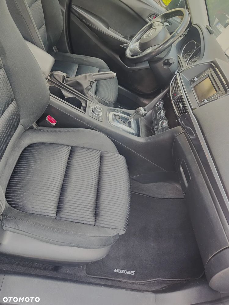 Mazda 6 Kombi SKYACTIV-G 165 Drive Exclusive-Line - 28