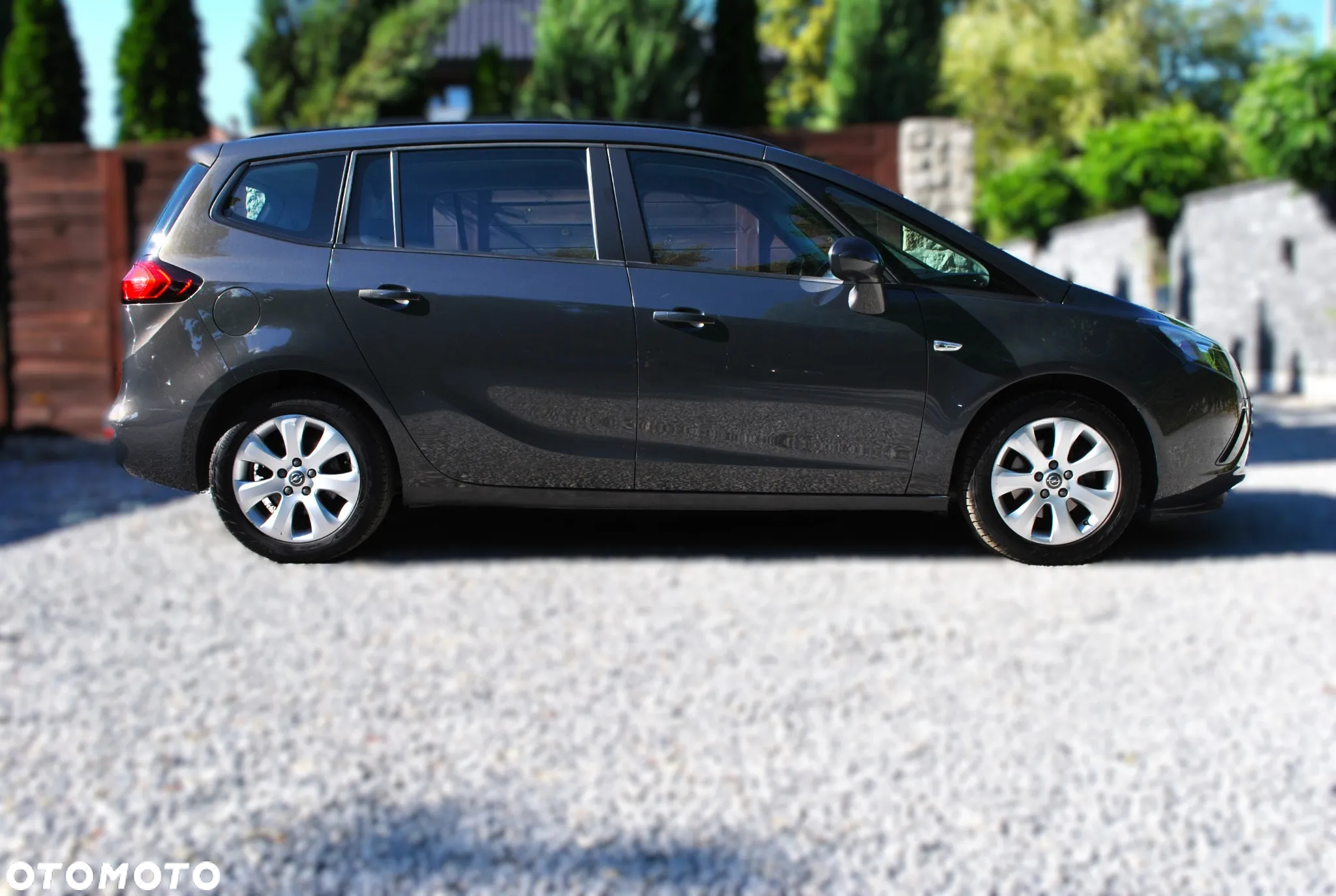 Opel Zafira 1.4 Turbo Business Edition - 6