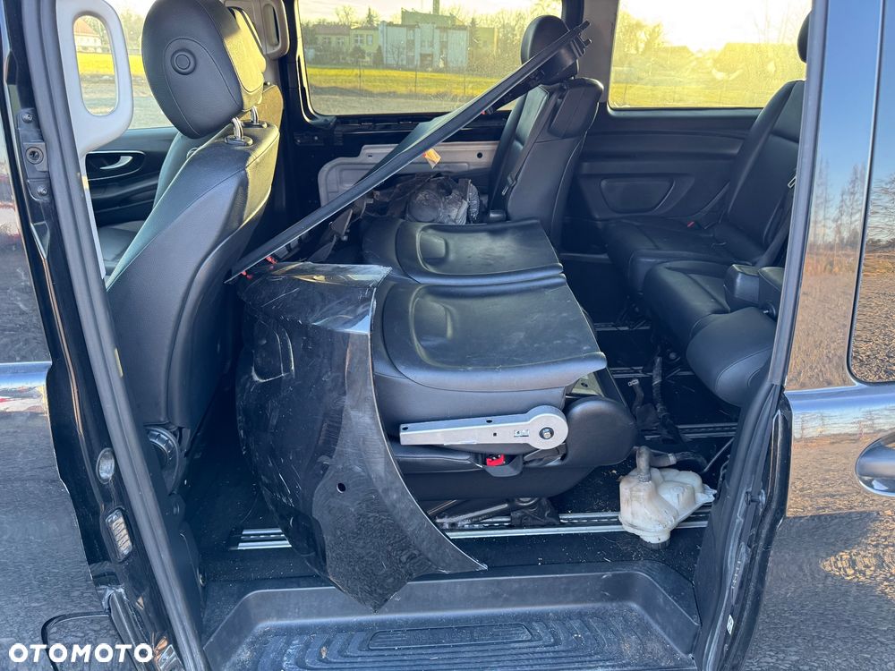 Mercedes-Benz Vito Tourer Extralang HA PRO - 25
