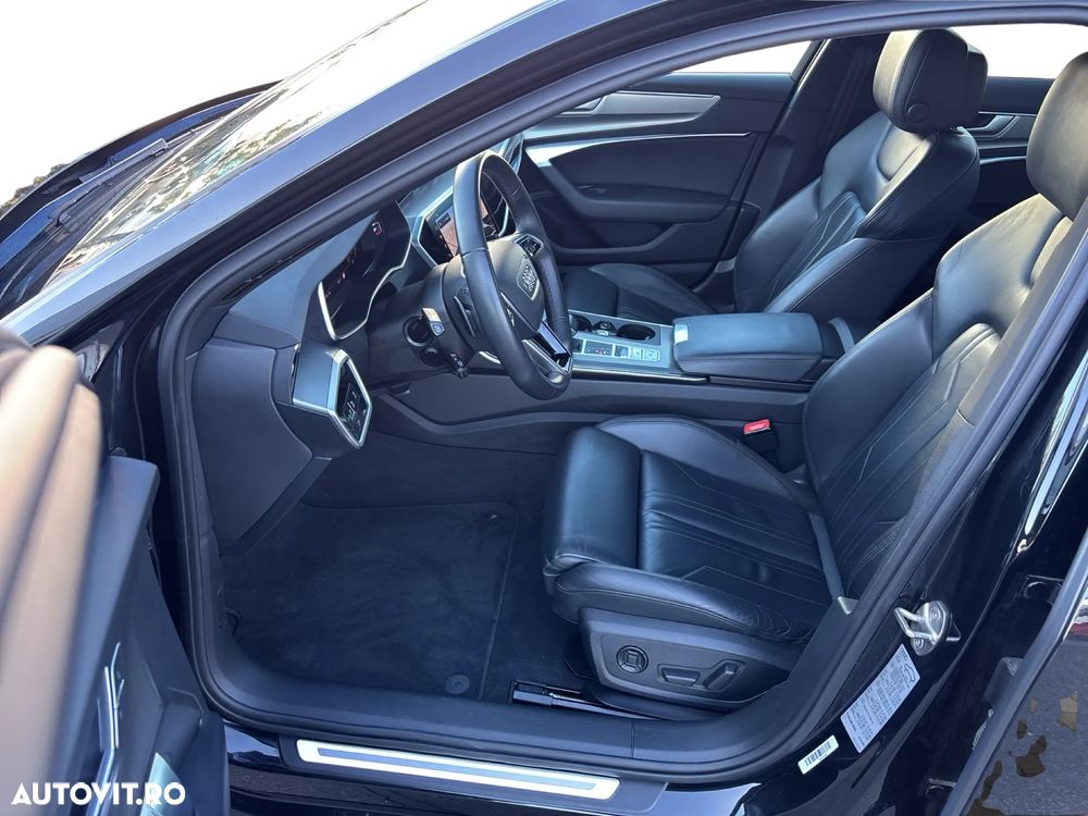 Audi A6 40 TDI quattro S tronic sport - 11