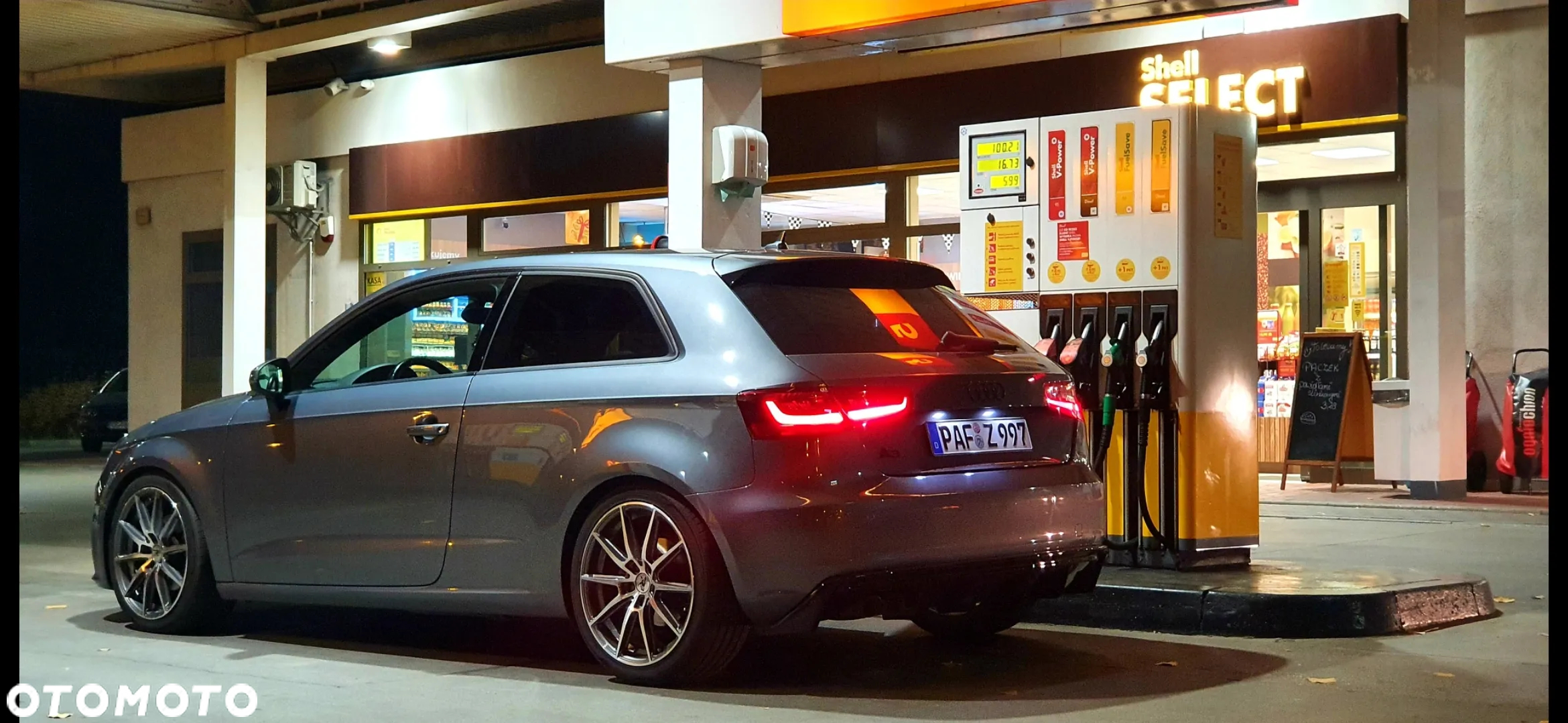 Audi A3 2.0 TDI - 11
