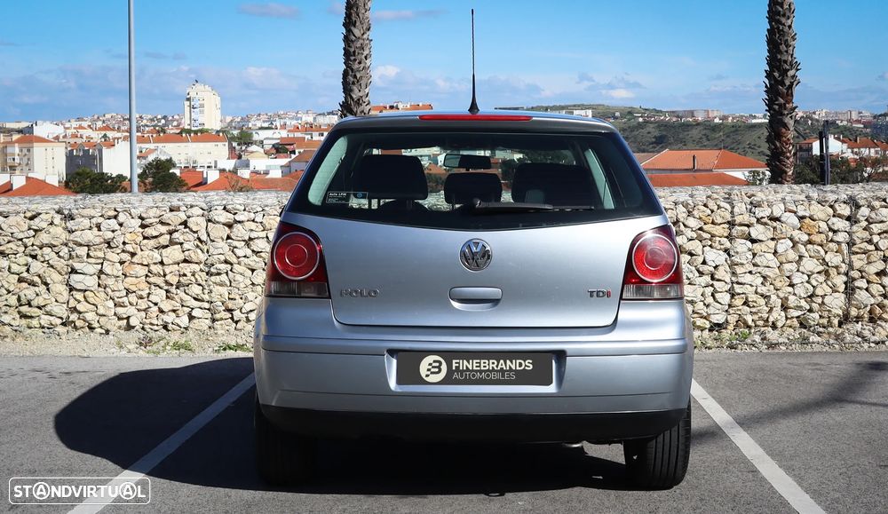 VW Polo 1.4 TDi Confortline - 12