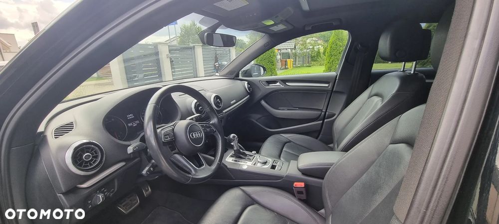 Audi A3 Limousine - 9