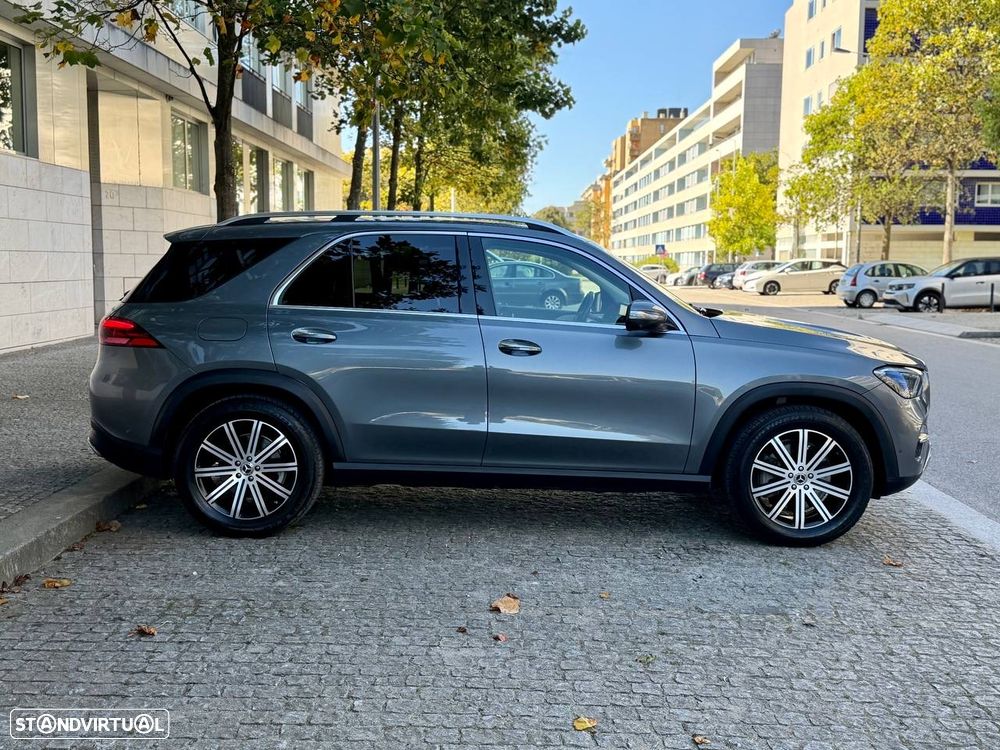 Mercedes-Benz GLE 350 de 4Matic 9G-TRONIC Edition - 14