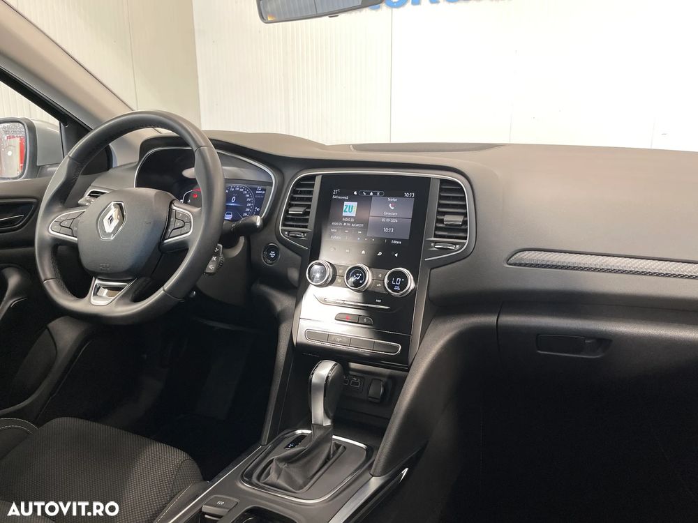 Renault Megane TCe 140 GPF Equilibre - 9