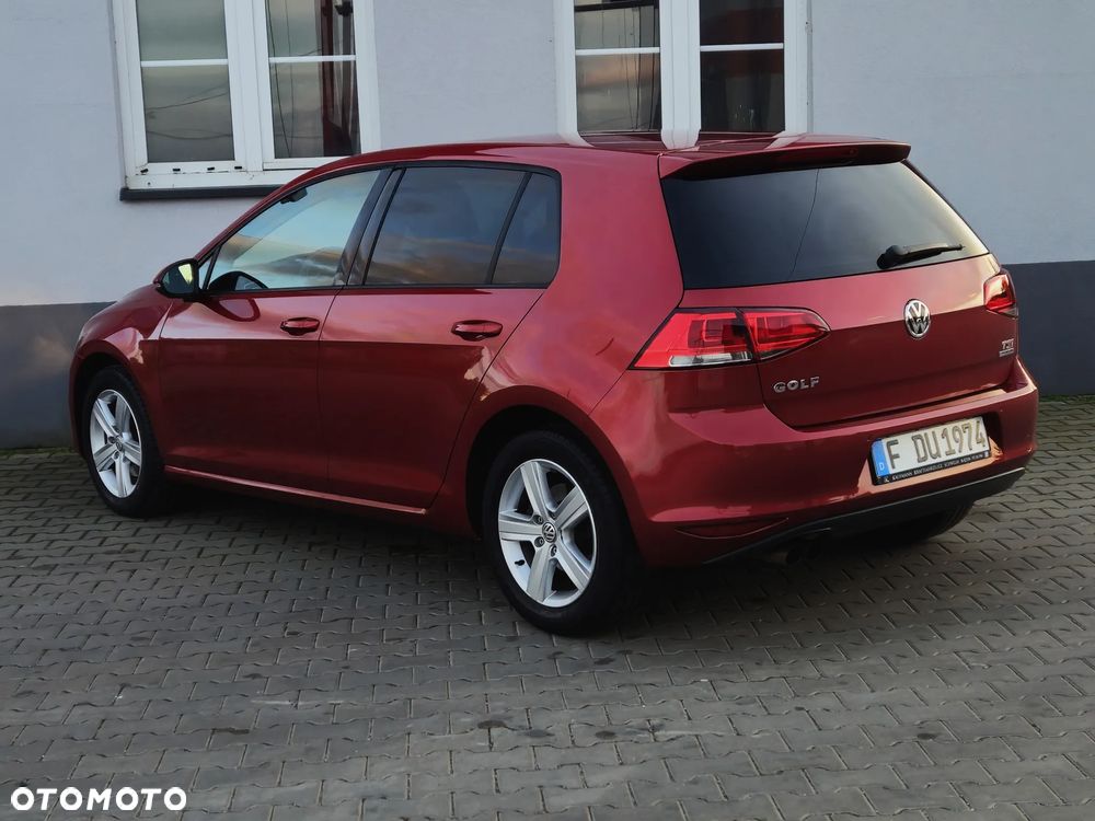 Volkswagen Golf VII 1.4 TSI BMT Highline - 8