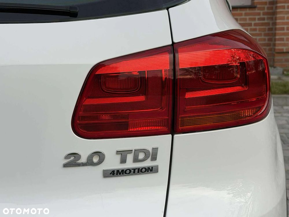 Volkswagen Tiguan 2.0 TDI 4Mot Track&Style - 25