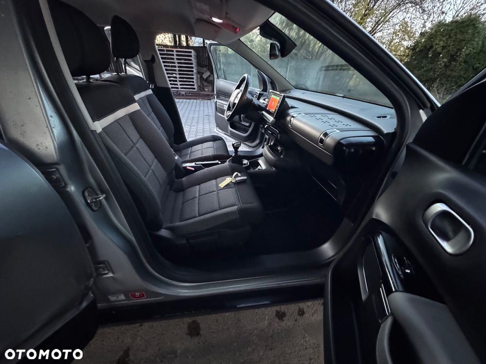 Citroën C4 Cactus Pure Tech 110 Stop&Start Feel Edition - 6