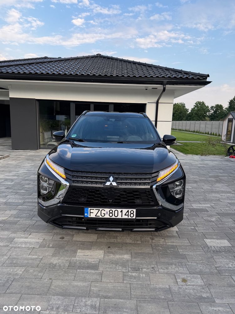 Mitsubishi Eclipse Cross - 5