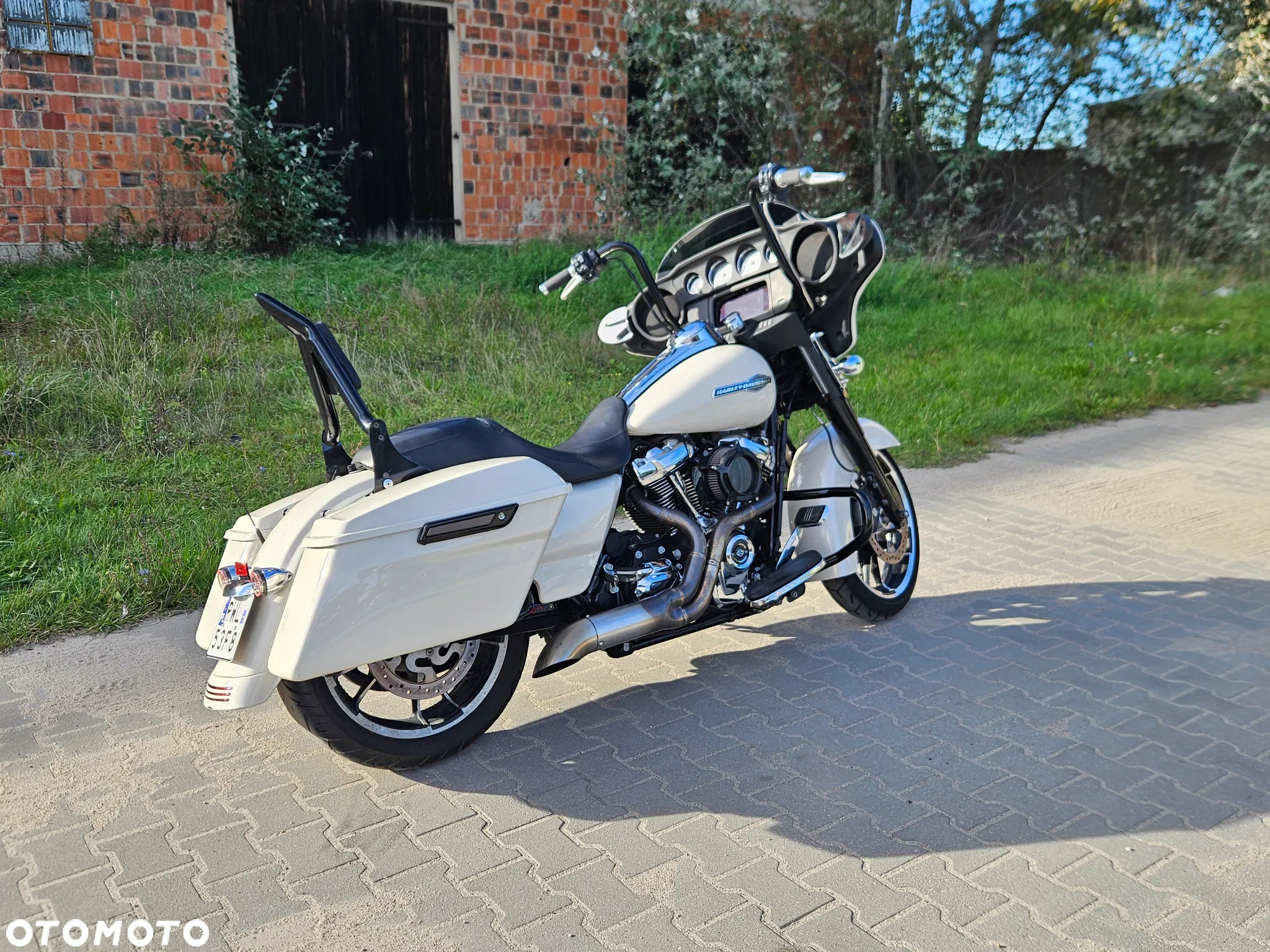 Harley-Davidson Touring Street Glide - 6