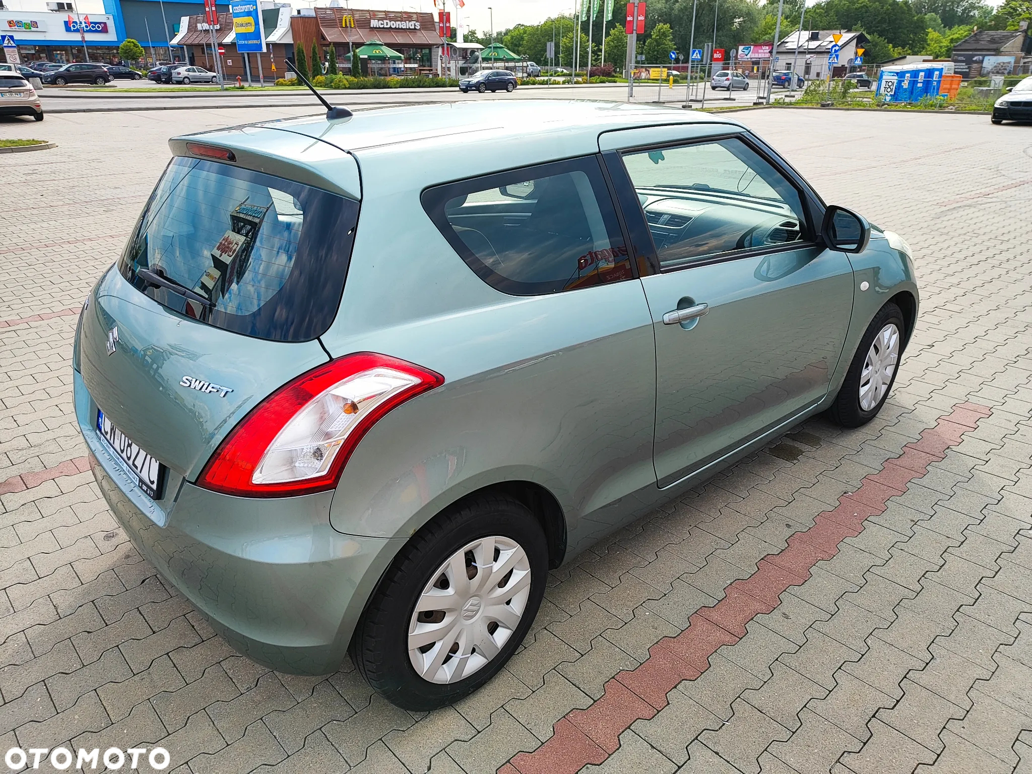 Suzuki Swift 1.2 Comfort - 9