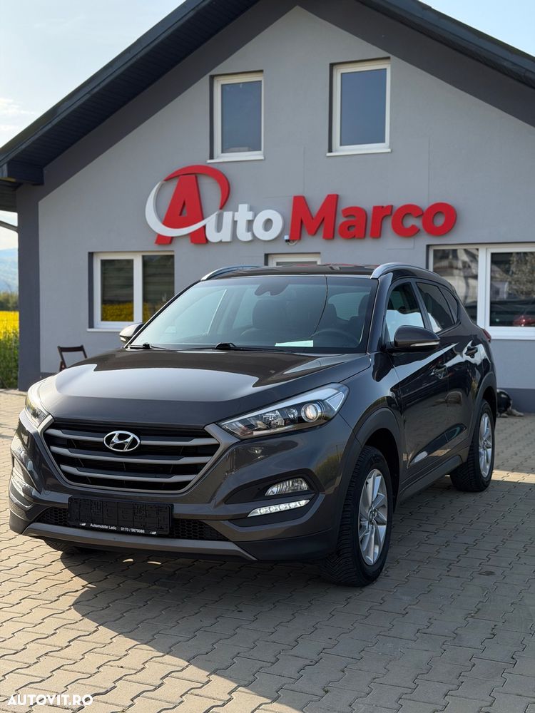 Hyundai Tucson 1.6 GDI 2WD Style - 2