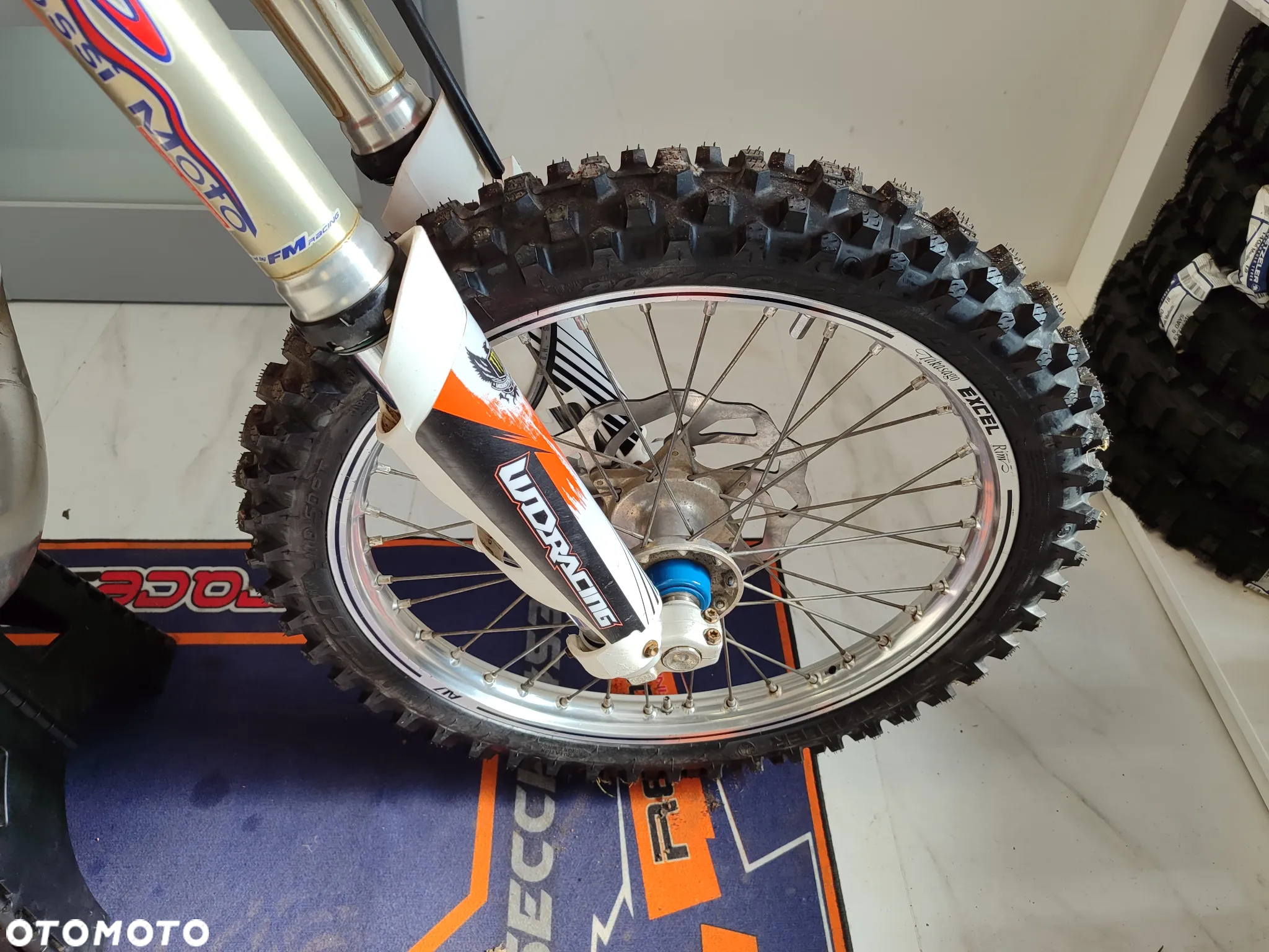 KTM EXC