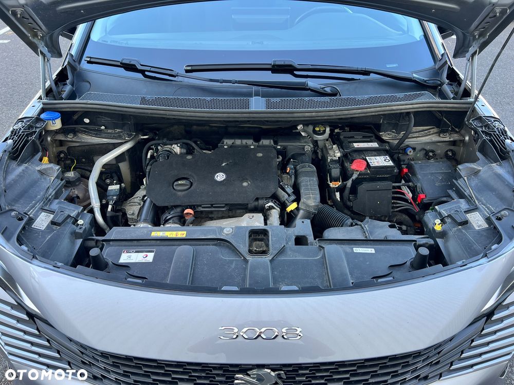 Peugeot 3008 1.5 BlueHDi Allure Pack S&S EAT8 - 36