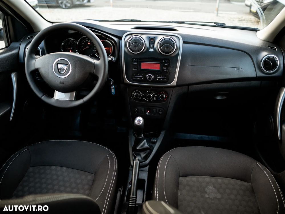 Dacia Logan MCV 1.5 dCi Laureate - 26