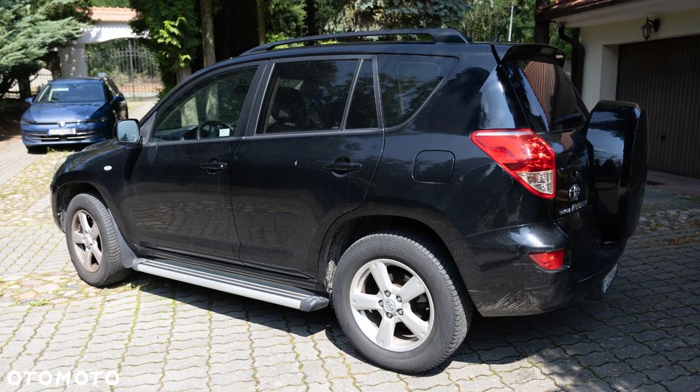 Toyota RAV4 2.0 VVT-i Luna - 7