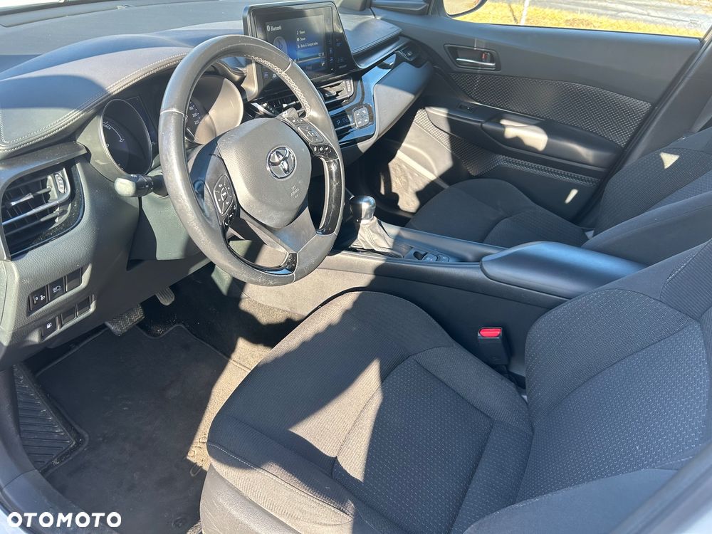 Toyota C-HR 1.8 Hybrid Dynamic - 15