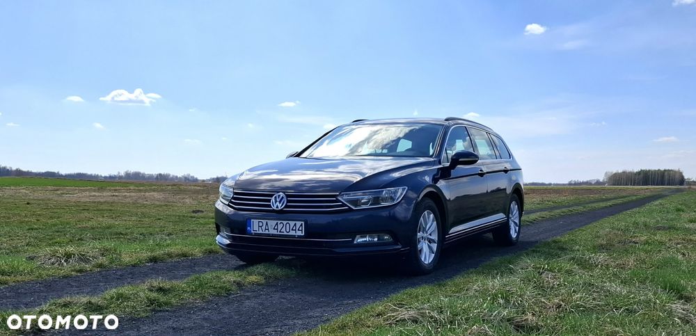 Volkswagen Passat 2.0 TDI (BlueMotion Technology) Comfortline - 2