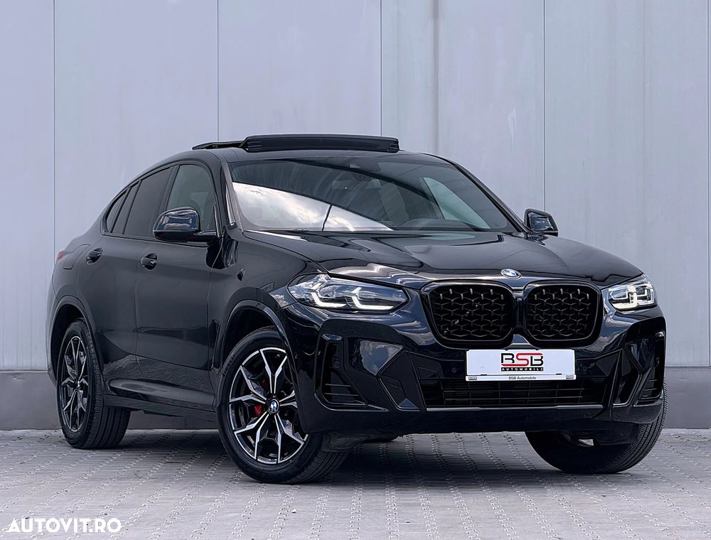 BMW X4 xDrive30i Aut. M Sport - 2