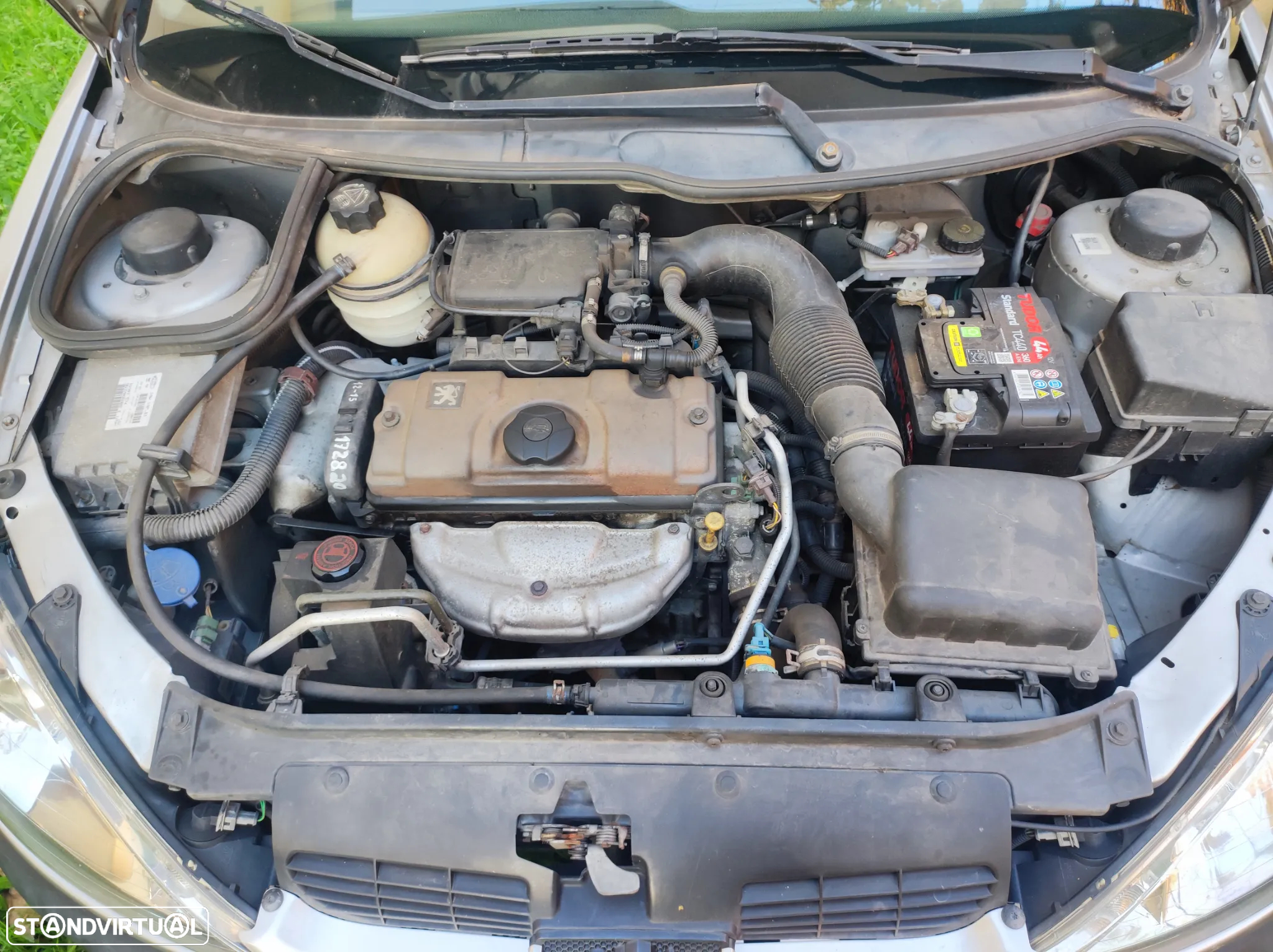 Peugeot 206 1.4 XS - 14