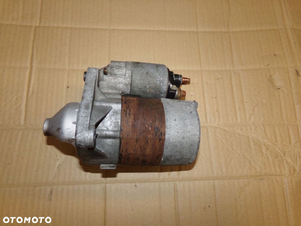 rozrusznik grande punto 1.4 8v - 1