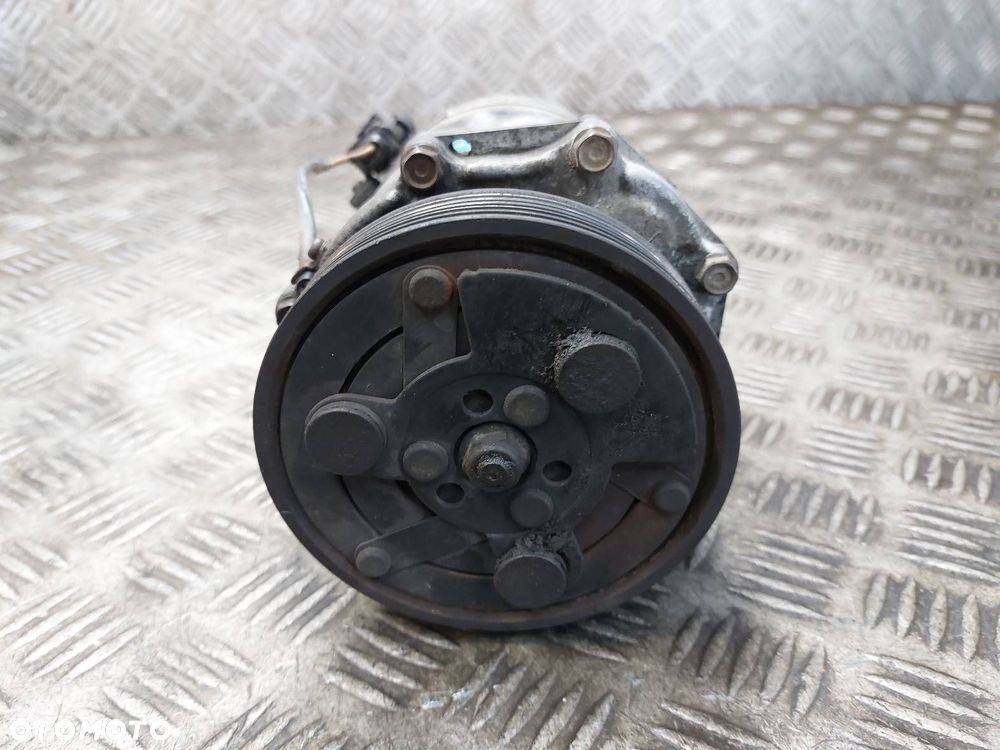 SPRĘŻARKA KOMPRESOR KLIMATYZACJI VOLKSWAGEN GOLF IV 1.9 TDI 1J0820803F - 3