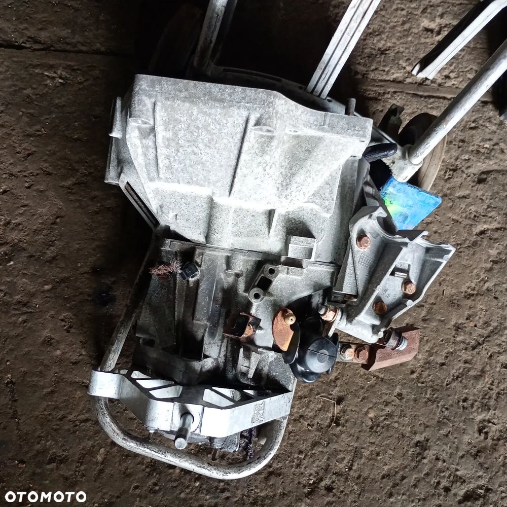 Skrzynia biegów fiat 500 Abarth 1.4T 21.90 1145371 - 3