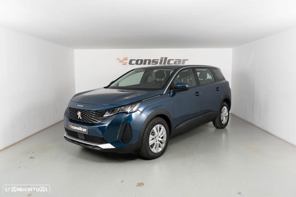Peugeot 5008 1.2 PureTech Allure Pack EAT8 - 1