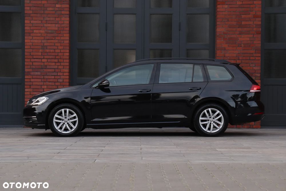 Volkswagen Golf Variant 2.0 TDI (BlueMotion Technology) DSG Highline - 4