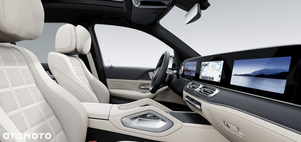 Mercedes-Benz GLS - 6