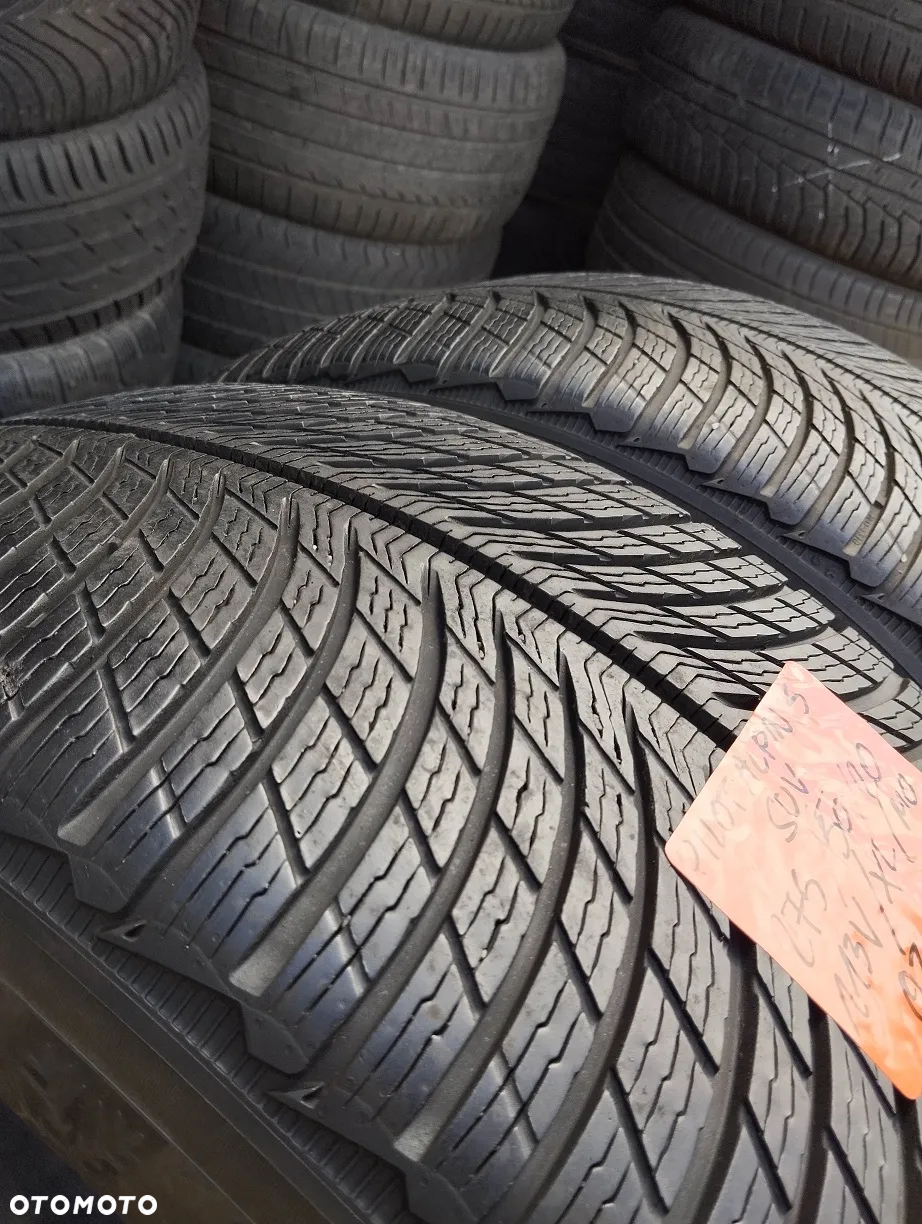 Michelin Pilot Alpin 5 SUV 275 50 20 MO 113 V XL 2szt - 2