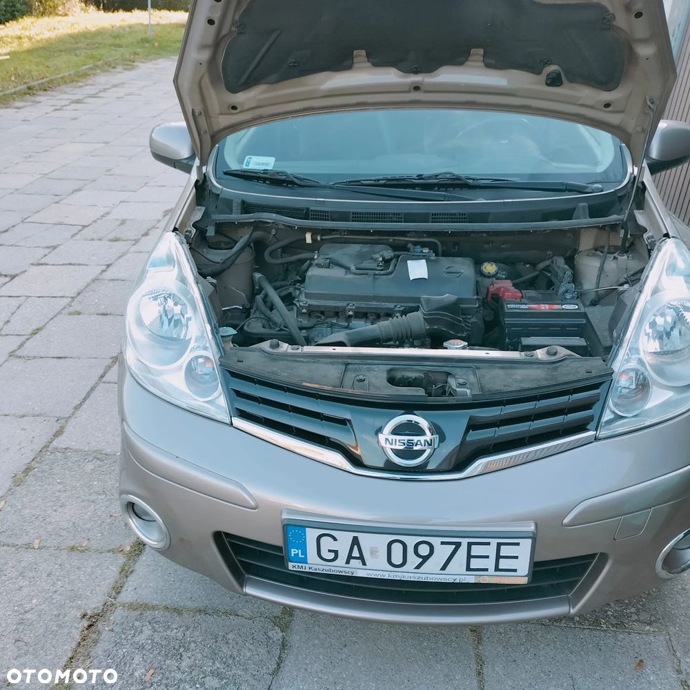 Nissan Note 1.4 Acenta+ EU5 - 17