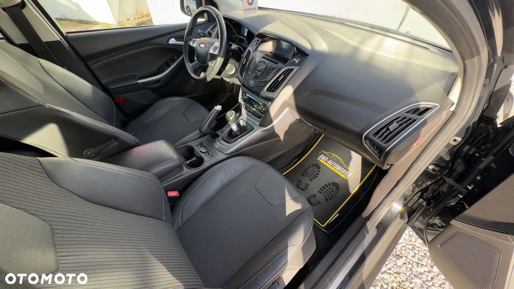 Ford Focus 1.6 EcoBoost Start-Stopp-System Titanium - 31