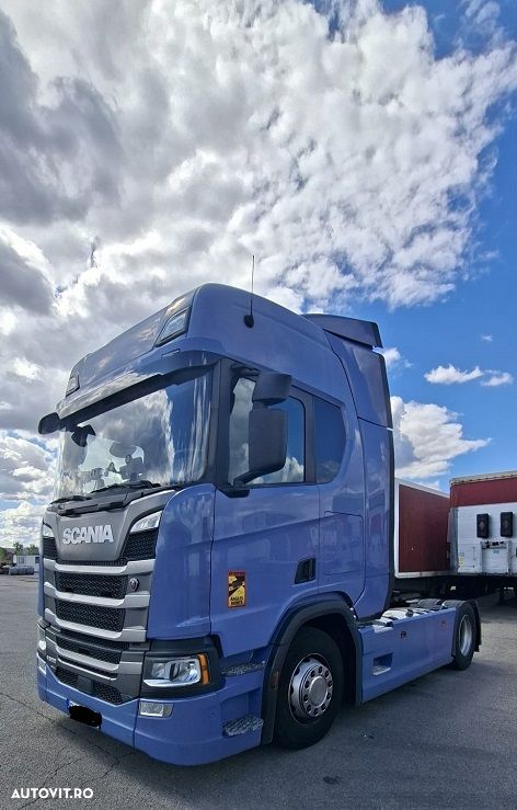 Scania R500 - 9