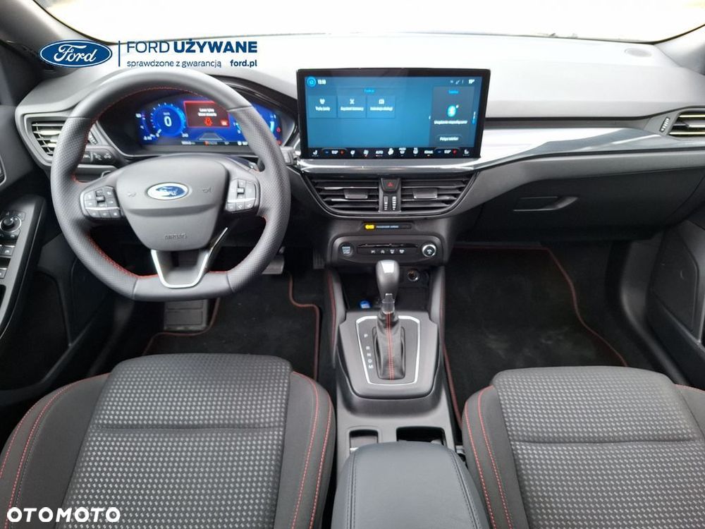 Ford Focus 1.0 EcoBoost mHEV ST-Line X - 18