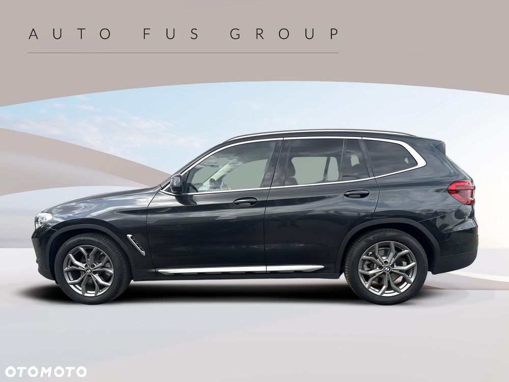 BMW X3 xDrive20d MHEV xLine - 4