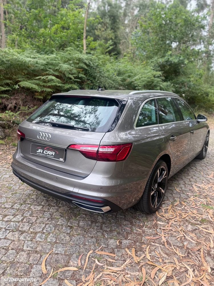 Audi A4 Avant - 11