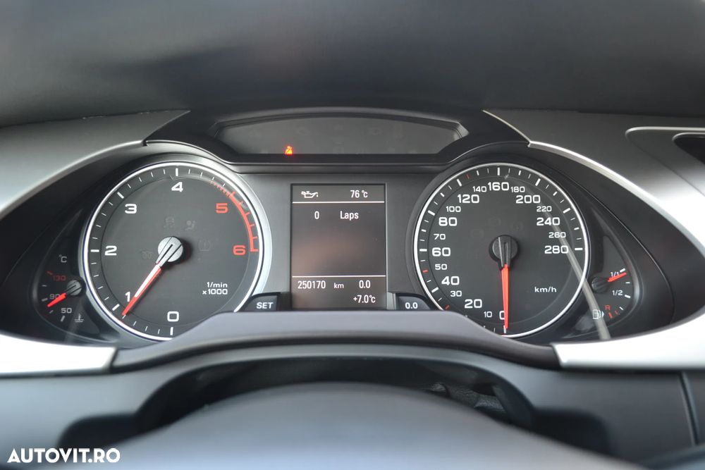 Audi A4 Avant 2.0 TDI DPF Attraction - 20