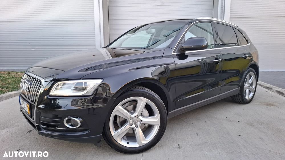 Audi Q5 2.0 TDI - 1