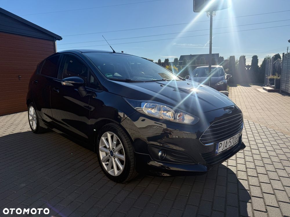 Ford Fiesta 1.0 EcoBoost STart-Stop ST-LINE - 9