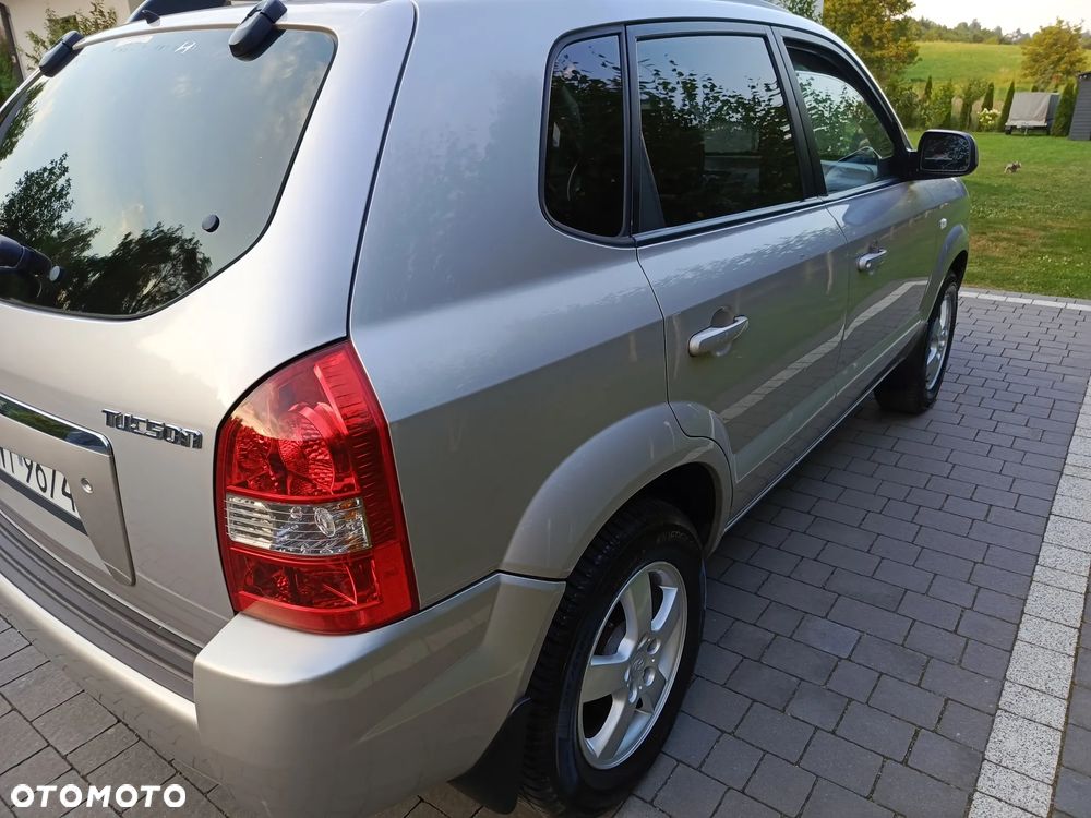 Hyundai Tucson 2.0 2WD Edition Plus - 32