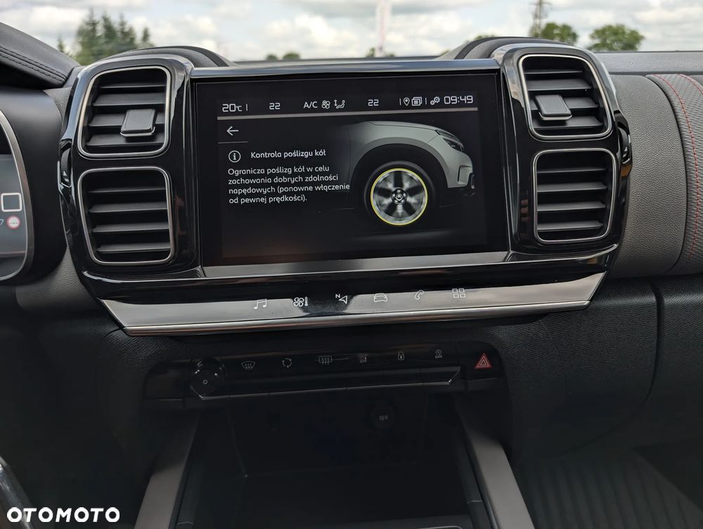 Citroën C5 Aircross BlueHDI 130 S&S LIVE PACK - 30