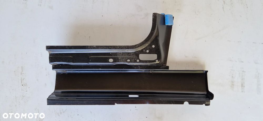 Próg lewy poszycie Scudo Expert Jumpy - 2