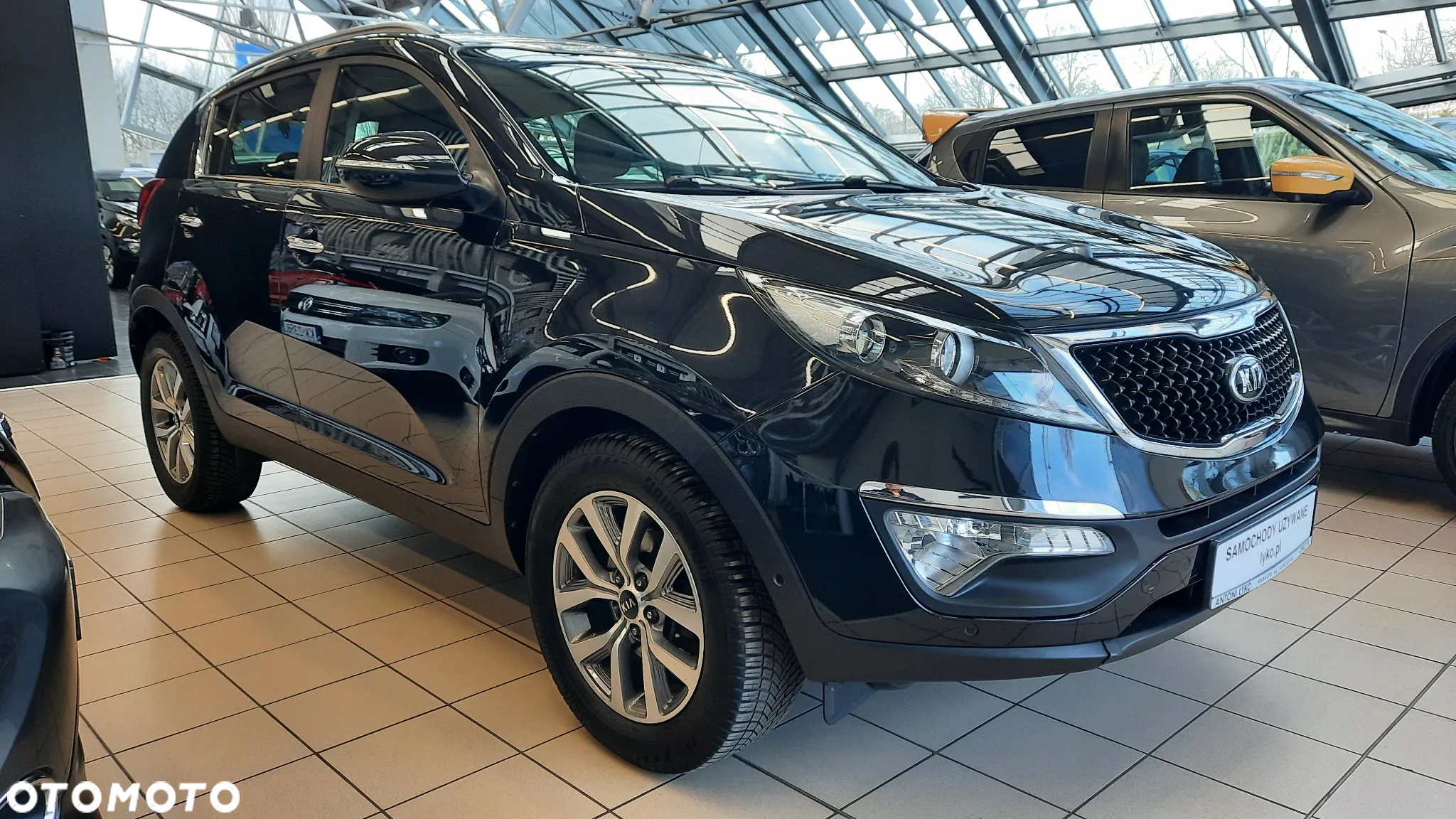 Kia Sportage - 3